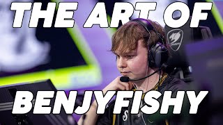 THE ART OF BENJYFISHY [upl. by Kcinemod227]