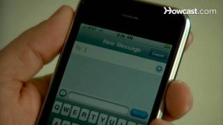 How to Send a Text Message [upl. by Terryn949]