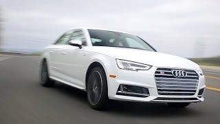 2018 Audi S4  Inside Look [upl. by Ellekram]