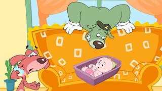 Rat A Tat  Baby on Loose  Funny Animated Cartoon Shows For Kids Chotoonz TV [upl. by Enuj992]