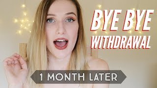 When Does Withdrawal End 1 Month off Citalopram  FINAL UPDATE [upl. by Eleanora]