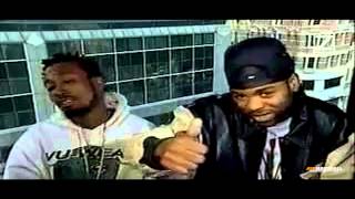 ODB  Method Man  Throwback Interview 1997 [upl. by Nittirb]