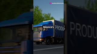 Mexicos nearshoring boom [upl. by Harman553]