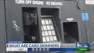 Card skimmers [upl. by Jenifer]