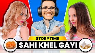 Sahi Khel Gayi Ladki Storytime [upl. by Haiel946]