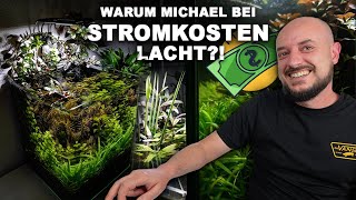 AQUARIUM ohne LAUFENDE KOSTEN  Das ist die WalstadMethode [upl. by Tse]