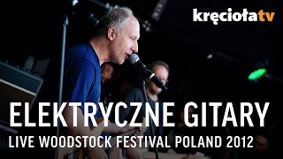 Elektryczne Gitary LIVE Przystanek Woodstock 2012 [upl. by Ahsienak537]