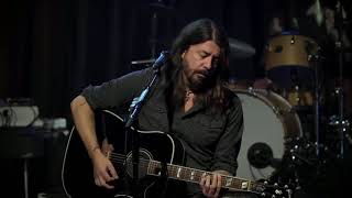 Foo Fighters  Live from Troubadour SOSFEST [upl. by Aniv]