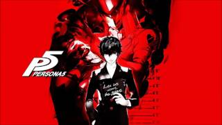 Persona 5 OST  Phantom Extended [upl. by Eri]