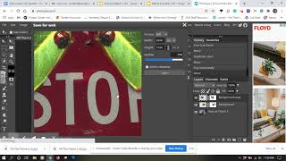 How to combine 2 Images with Photopea [upl. by Aphra]