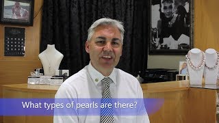 What Types Of Pearls Are There [upl. by Goles]