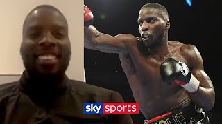 Lawrence Okolie names his DREAM fantasy fight  Doing The Rounds [upl. by Catlin]