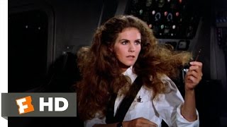 Airplane 2 The Sequel 910 Movie CLIP  A Bobby Pin 1982 HD [upl. by Roldan]