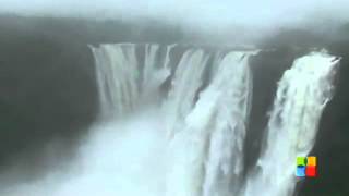 Jog falls Shimoga Karnataka [upl. by Lotsirb]