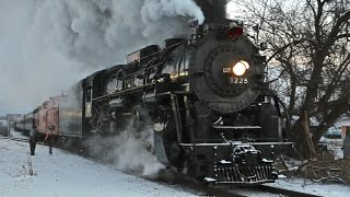 Ride the Real Polar Express [upl. by Lindell]