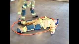 Firefighter Webbing Harness [upl. by Seugram]