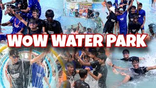 darbhanga Blog 2 Wow Water Park । Water park darbhanga [upl. by Miun]