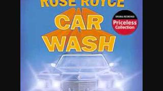 Rose Royce  Car Wash LYRICS [upl. by Yorgos]