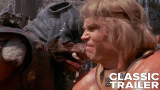 DEATHSTALKER IV 1991 Official Trailer [upl. by Tirrag]