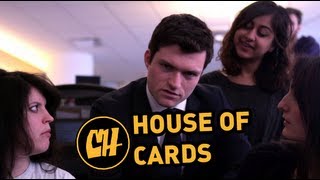 Hardly Working House of Cards [upl. by Ntsyrk]