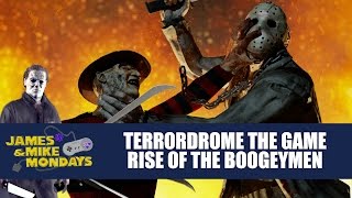 Terrordrome The Game  Rise of the Boogeymen PC James amp Mike Mondays [upl. by Kared]