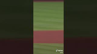 Kolten Wong double play [upl. by Eelimaj]