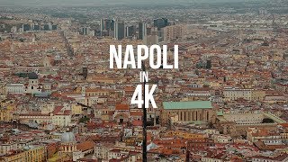 🇮🇹 The Beauty of Napoli in 4k [upl. by Akiraa]