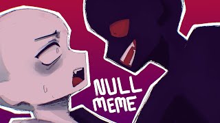 Null Animation Meme Roblox PART 2 [upl. by Anayd]