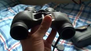 Review of the Nikon 8x32 SE binocular [upl. by Nelleyram5]