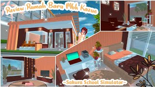 Review Rumah Buat Mbak Kazue  Sakura School Simulator [upl. by Grant968]