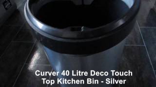 How to fix Curver bin lid [upl. by Yarised436]