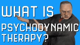 What is Psychodynamic Therapy [upl. by Nyltak]