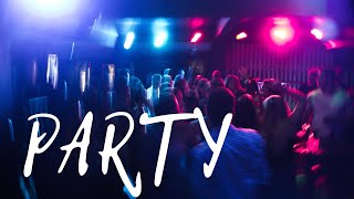 Nightlife Party  Simulating Party Club Noise  1 Hour [upl. by Ernaldus]