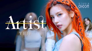 Artist Of The Month ITZY YEJI예지 Spotlight  March 2021 ENG SUB 4K [upl. by Estell]