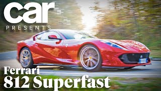 Ferrari 812 Superfast Review  Where does it belong [upl. by Nemsaj627]