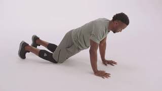 How to do a Modified PushUp  Proper Form amp Technique  NASM [upl. by Eibbob]