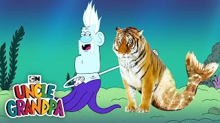 Bubble Grandpa  Uncle Grandpa  Cartoon Network [upl. by Astera]