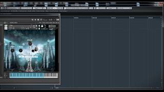 Oriental Gipsy Kontakt Library FREE Download [upl. by Ardnoid]