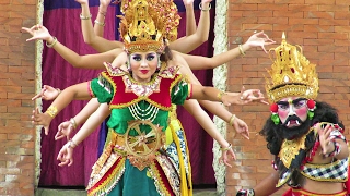 Bali tour  Balinese Dance  HD [upl. by Stanwin]