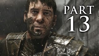 Ryse Son of Rome Gameplay Walkthrough Part 13  Along the Canal XBOX ONE [upl. by Amzu]