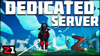 Dedicated Server Testing and Showcase  Astroneer  Z1 Gaming [upl. by Oicaroh25]