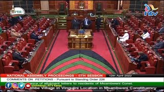 LIVE  National Assembly Proceedings [upl. by Mount]