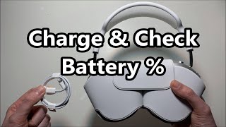 AirPods Max How to Charge amp Check Battery [upl. by Dronel]