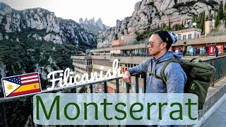 Day Trip to MONTSERRAT SPAIN [upl. by Publius]