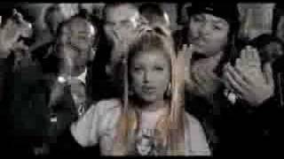 Fergie  Glamorous Official Music Video [upl. by Dlorad614]