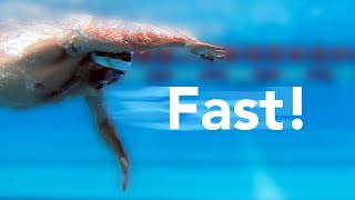 How to swim faster in 100 freestyle [upl. by Brown960]