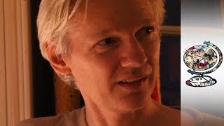 What Motivated Julian Assange [upl. by Kanal762]