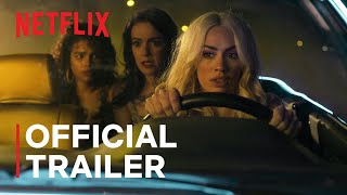 Sky Rojo  Official Trailer  Netflix [upl. by Jenilee]