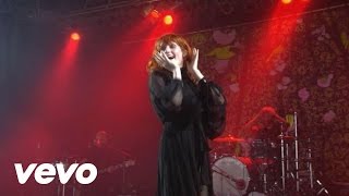 Florence  The Machine  Strangeness And Charm Live from Bonnaroo 2011 [upl. by Boardman637]