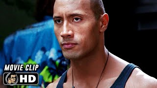 DOOM Clip  quotSquadquot 2005 Dwayne Johnson [upl. by Enaek]